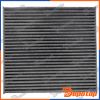Filtre d'habitacle à charbon pour DODGE | FCF-CH-018C, 21-JE-JE2